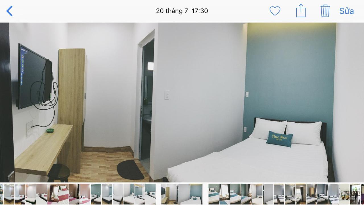 دا نانغ Dana Beach Motel المظهر الخارجي الصورة