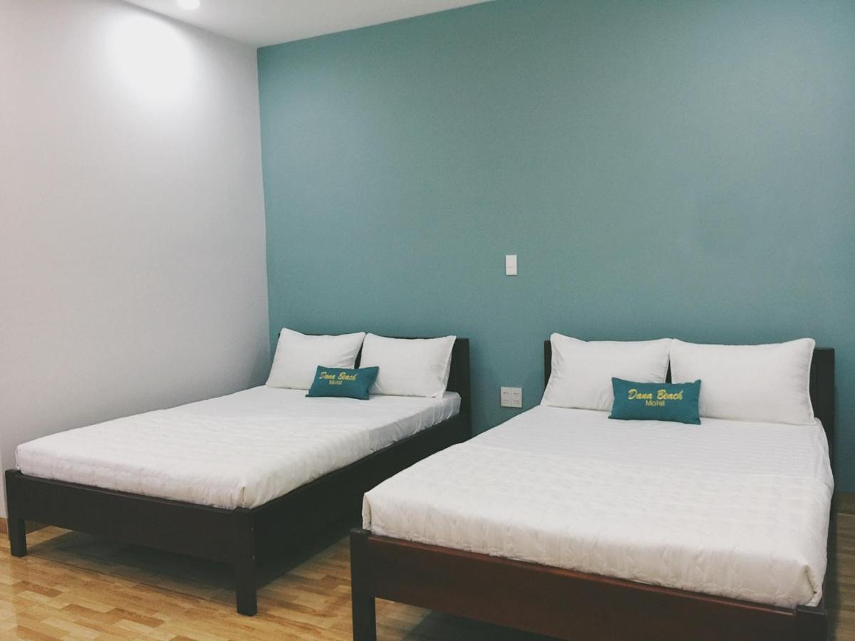 دا نانغ Dana Beach Motel المظهر الخارجي الصورة