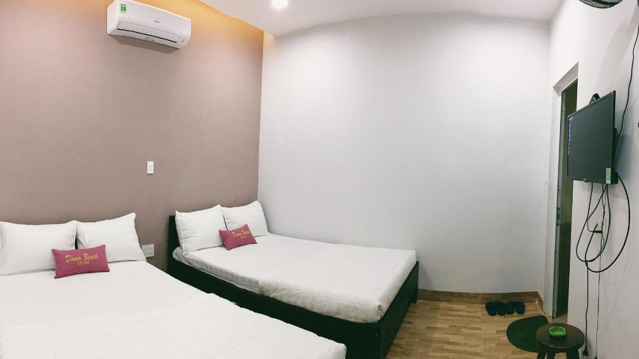 دا نانغ Dana Beach Motel المظهر الخارجي الصورة