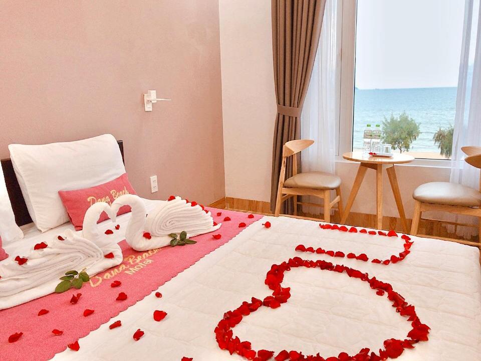 دا نانغ Dana Beach Motel المظهر الخارجي الصورة
