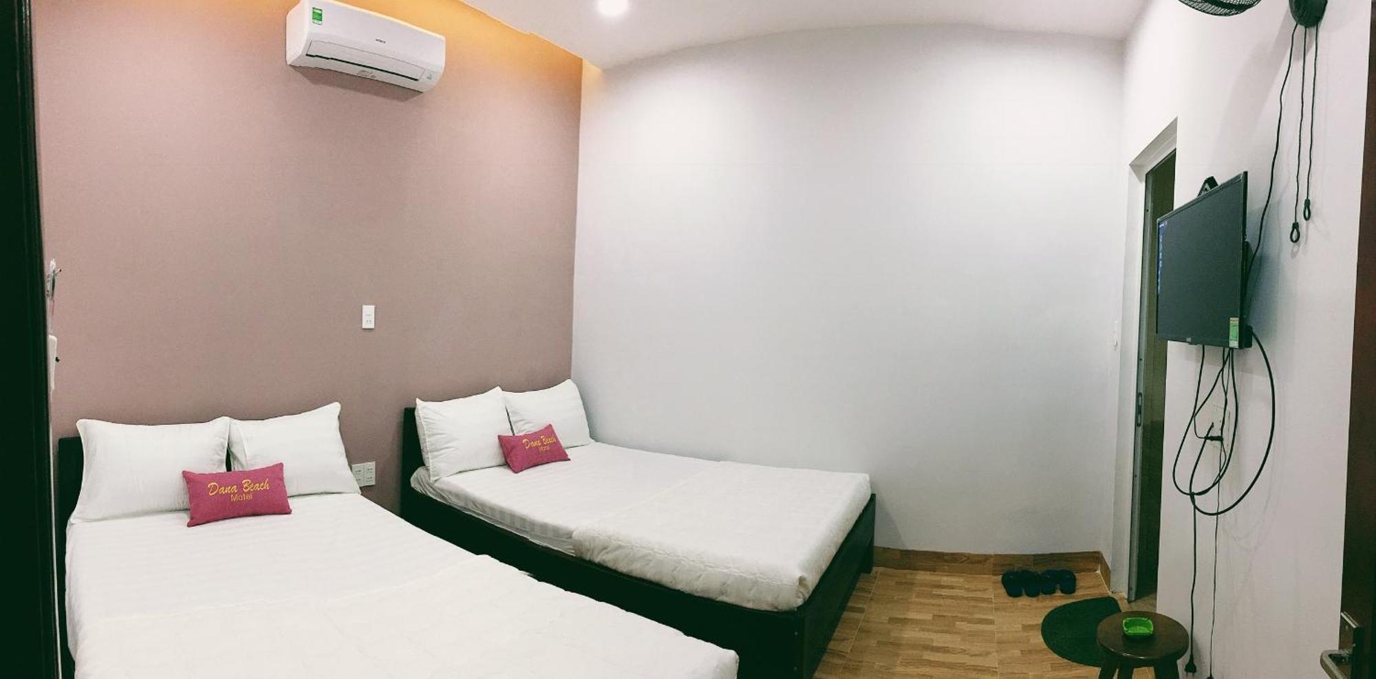 دا نانغ Dana Beach Motel المظهر الخارجي الصورة