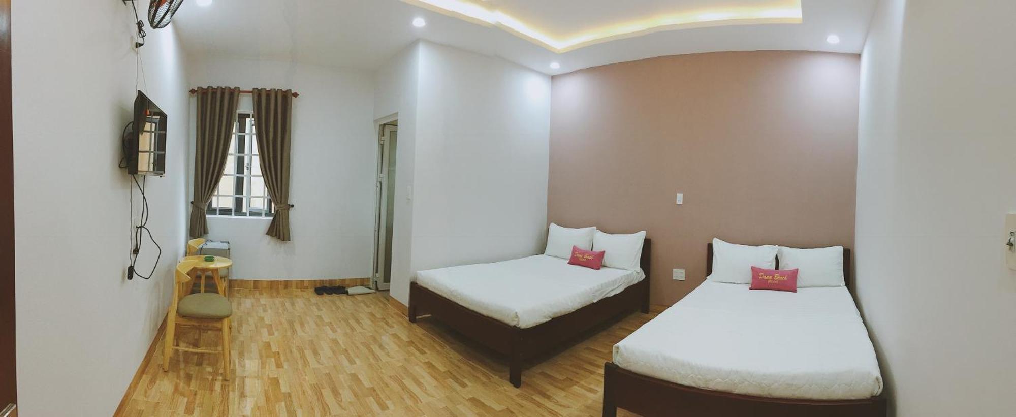 دا نانغ Dana Beach Motel المظهر الخارجي الصورة
