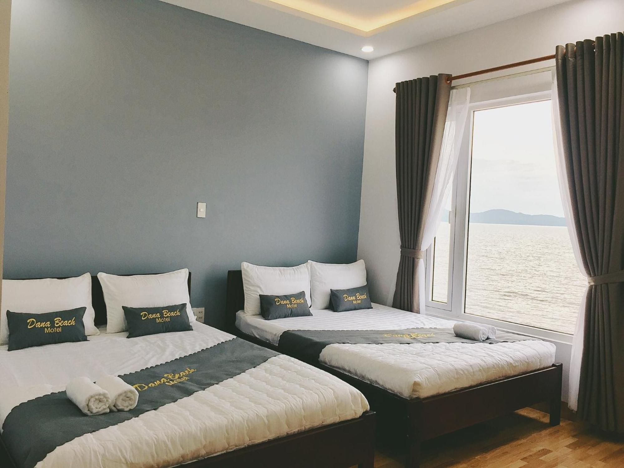 دا نانغ Dana Beach Motel المظهر الخارجي الصورة