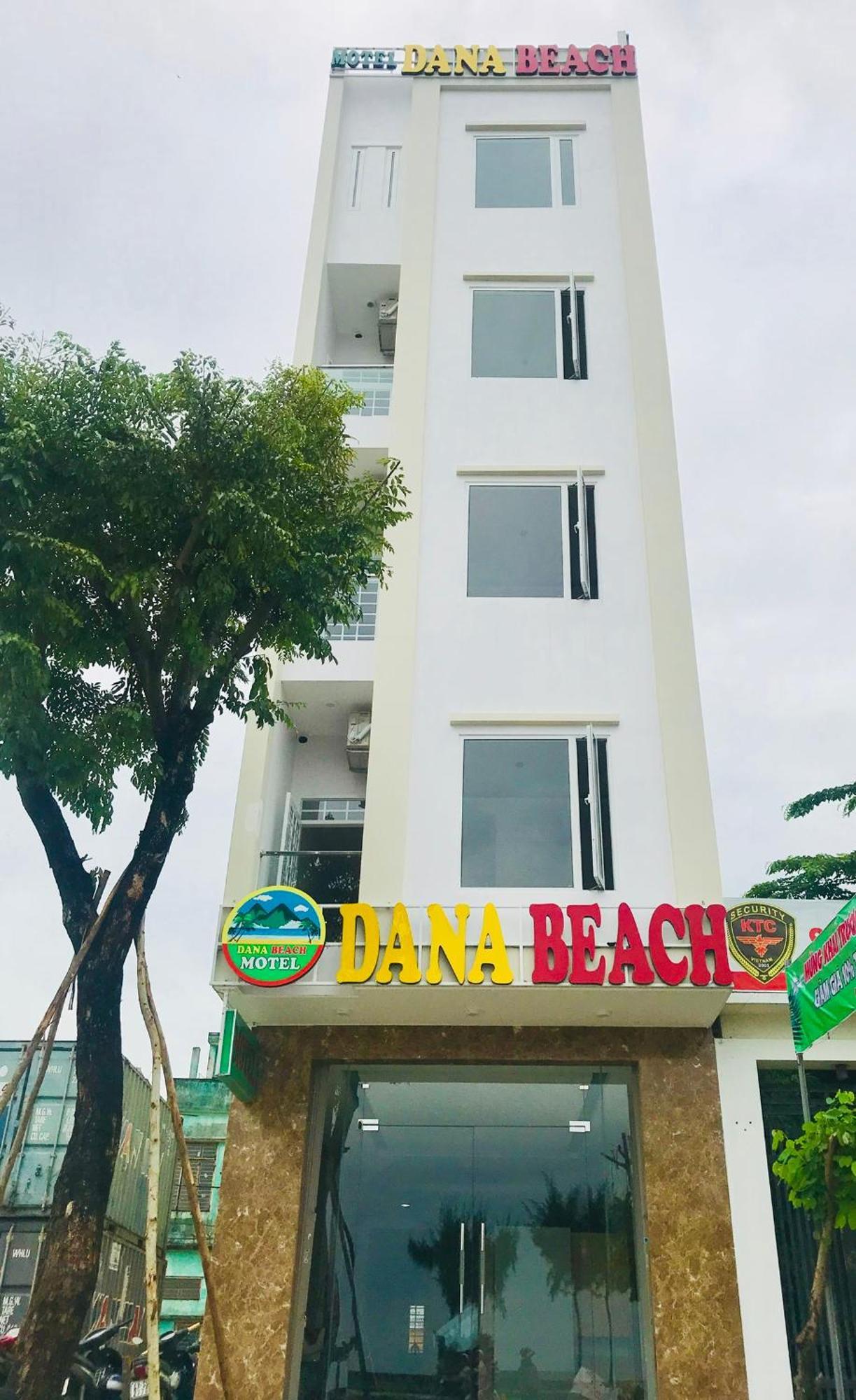 دا نانغ Dana Beach Motel المظهر الخارجي الصورة