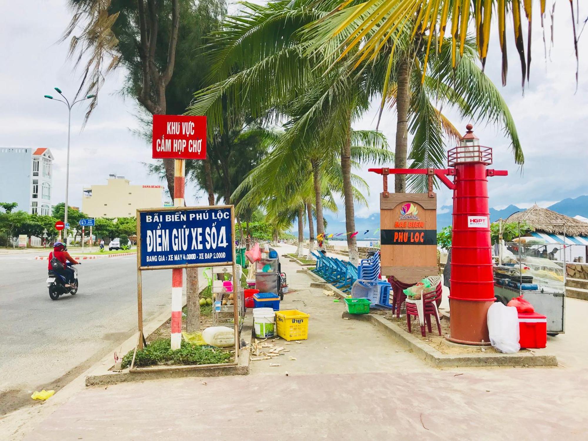 دا نانغ Dana Beach Motel المظهر الخارجي الصورة